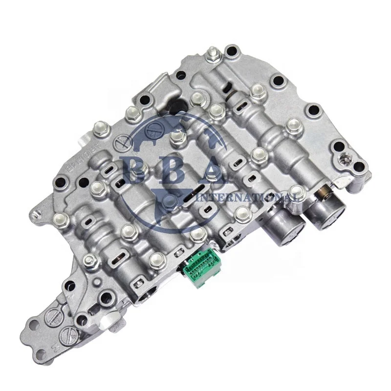 Good Performance Valve Body JF017E cvt transmission valve body For Nissans