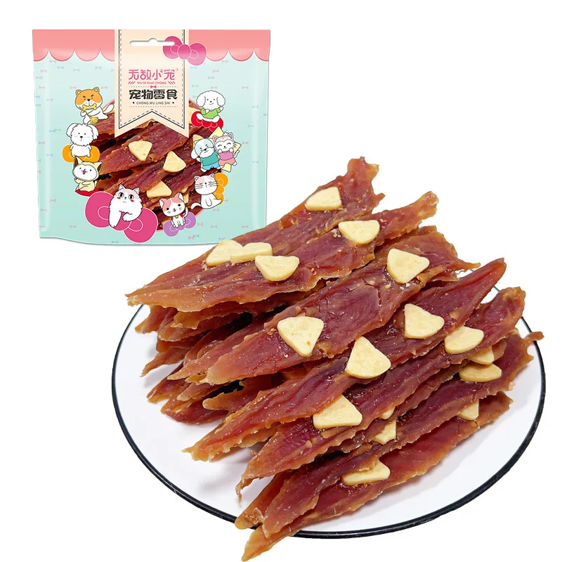 Оригинальные поставки кормов для домашних животных оптовая продажа козье молоко сыр кальциевые таблетки собачьи закуски полоски утиного мяса и вяленое мясо