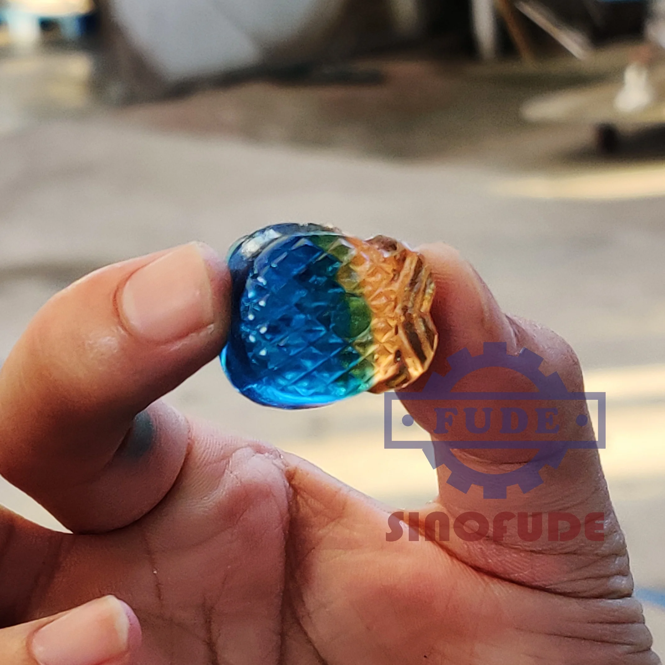 sweets manufacturing production line Full automatic VITAMIN pectin soft jelly gummy bear candy depositing making machine