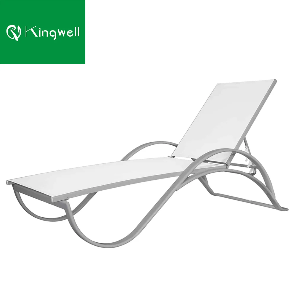 
 Wholesale French Chaise Lounge Sun Beds Beach Lounger Garden Sets Outdoor Furniture  