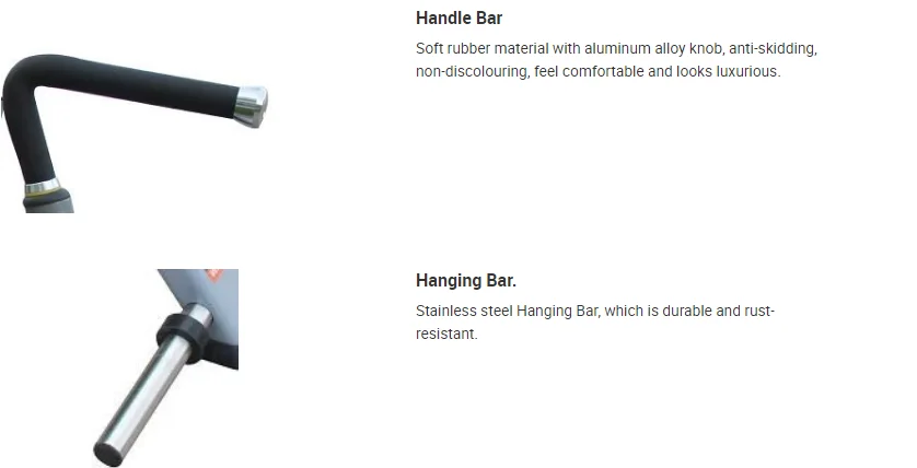 Hot sale Commercial strength machine fitness gym equipment Back Extension for gym center with best price in Chiha