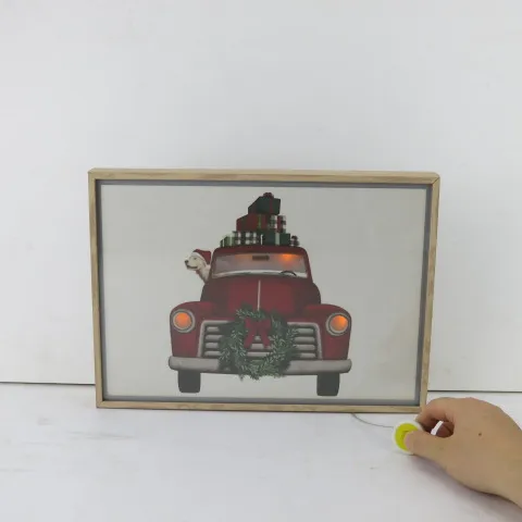 digital funny photo frame with LED light