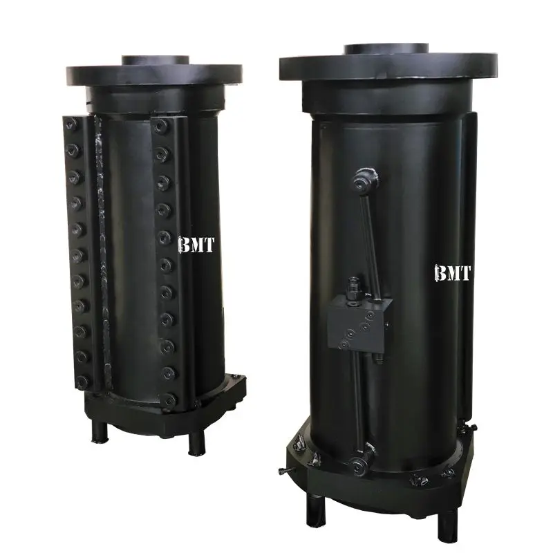 Гидравлический поворотный привод для сверлильного станка с вращением на 360