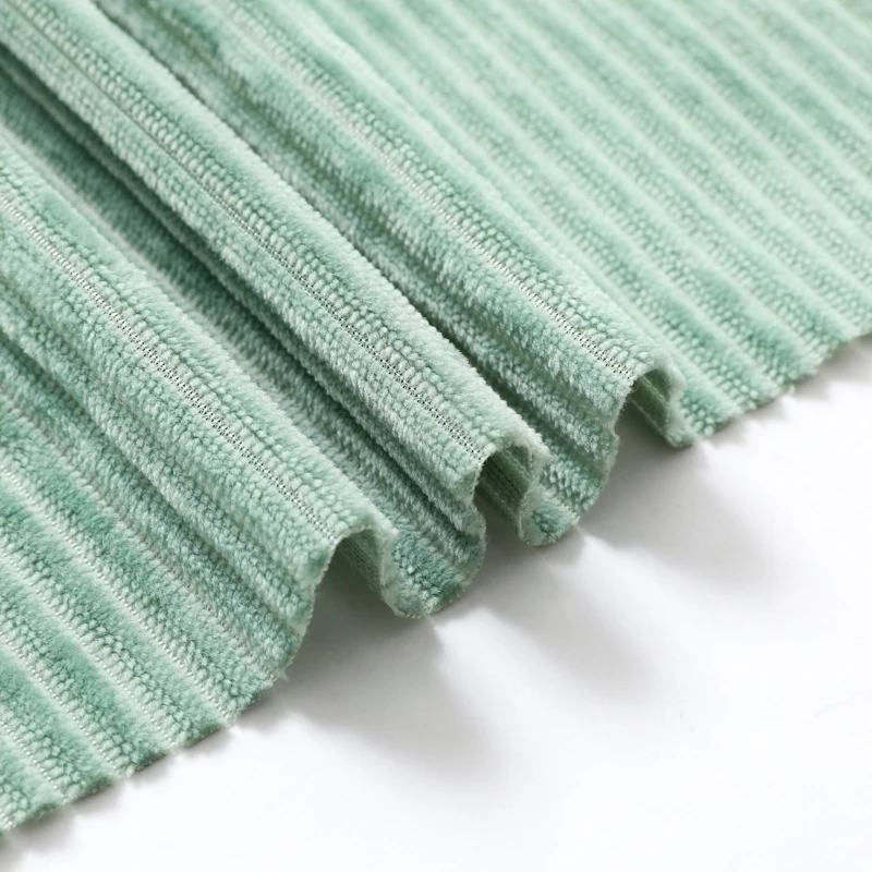 
100% flannel fabric custom jacquard flannel for baby flannel 