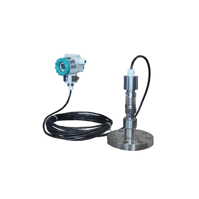 2021 hot selling High temperature special single flange pressure transmitter