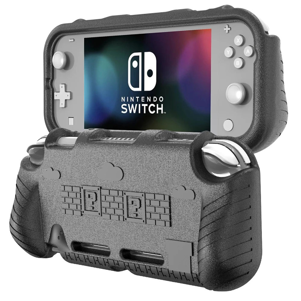 Jhl Wear-Resisting Video Game Case Eva For Nintendo Switch Lite Case