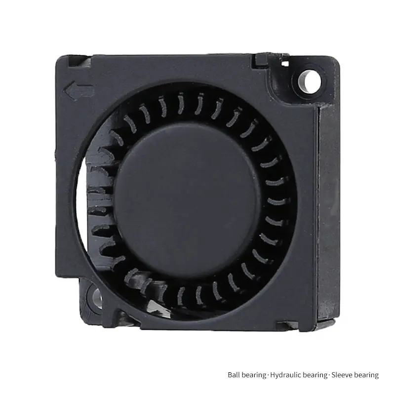 3010 Micro Blower 30x30x10mm 30mm Centrifugal Fan
