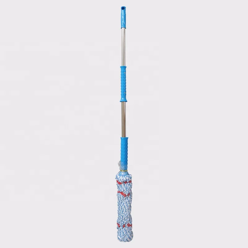 Xingtai china mop factories twist easy clean mop microfiber mop new household products