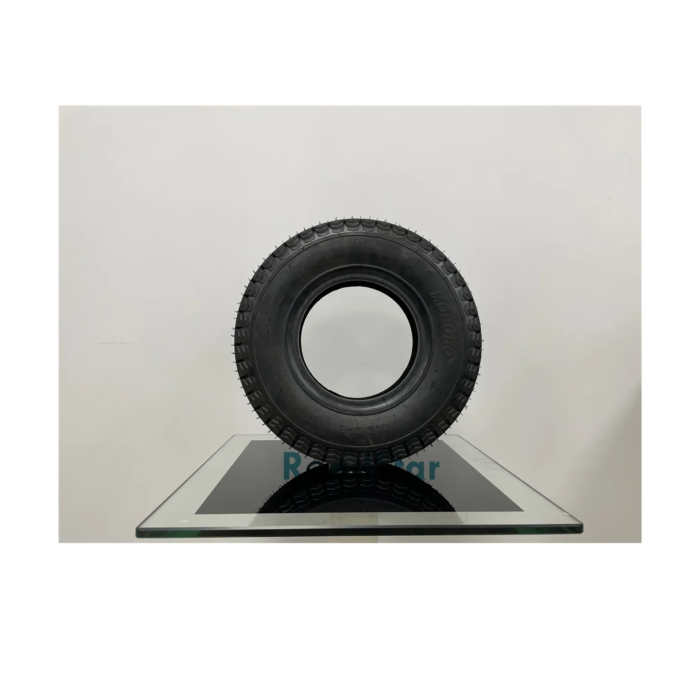 
Size 4.00-8 6PR Natural Rubber Tubeless Motorcycle Tire Tyre 