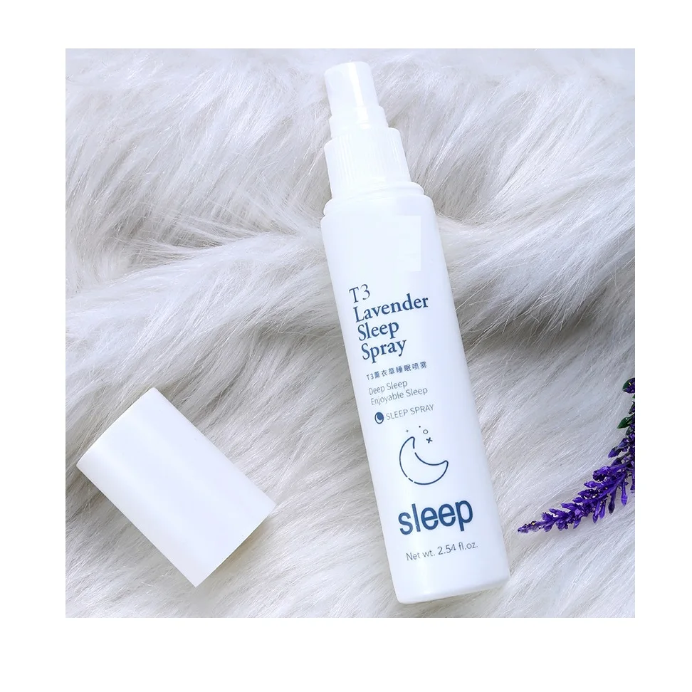 Private Label High Quality 100% Pure Natural Chloroform Good Vegan Fast Deep Sleeping Spray For Sleep Sale Perfume