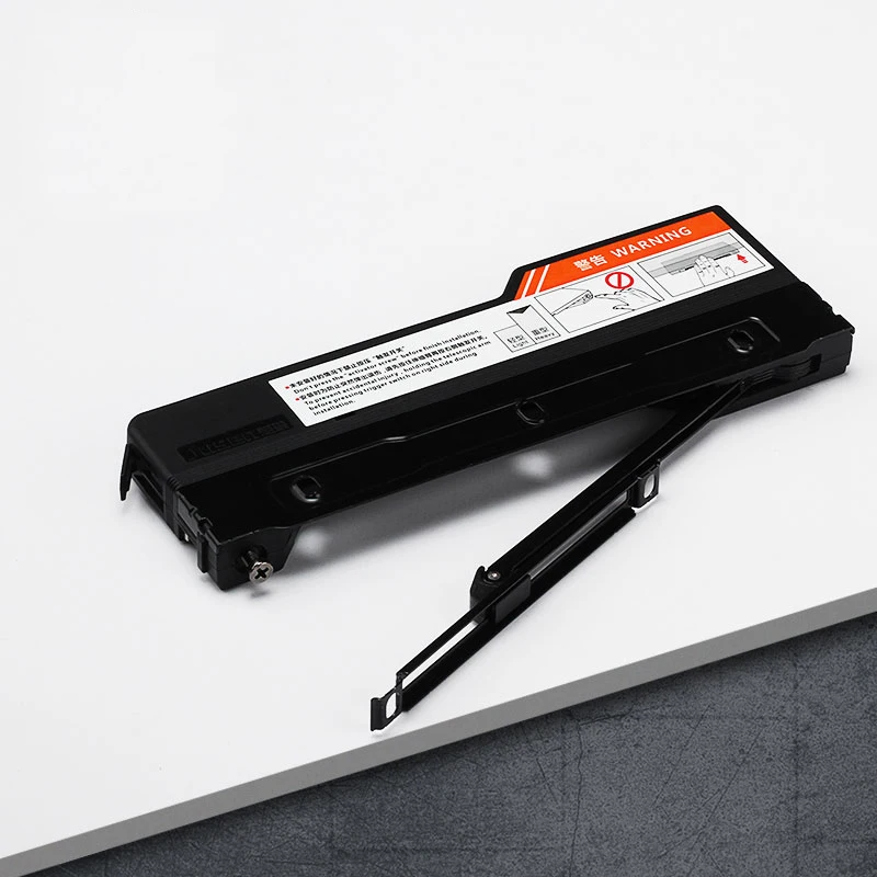 Zuogang Kitchen Cabinet Door Opener Buffer Door Closer Hotel Bathroom Cupboard Soft Close Door Damper System Fittings