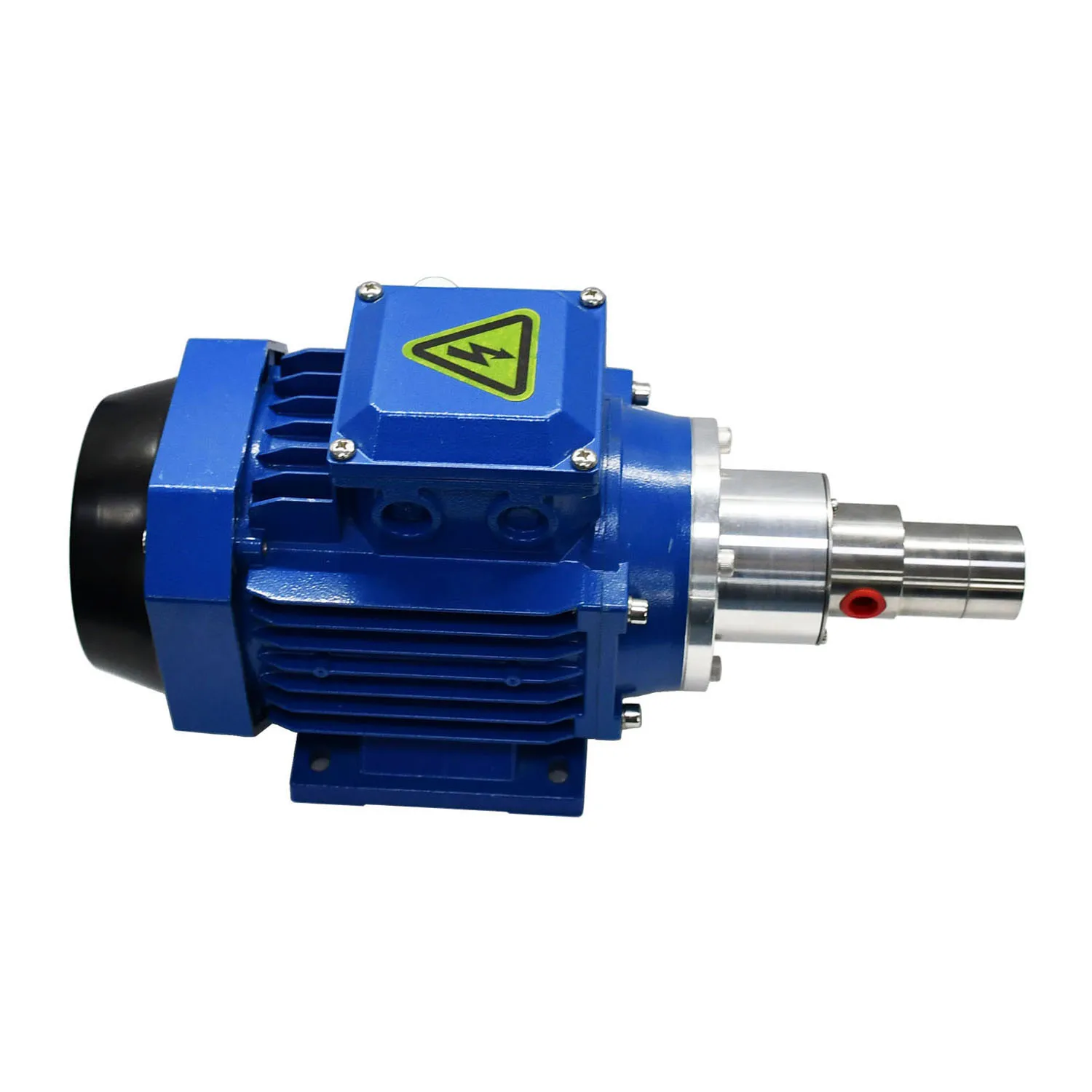 Pumps used in conjunction with casting processes and equipment