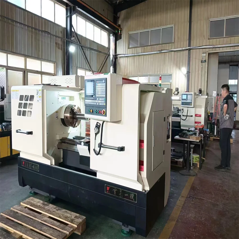 CNC Lathe Machine CK6150 Made in China Lathe Machine for sale