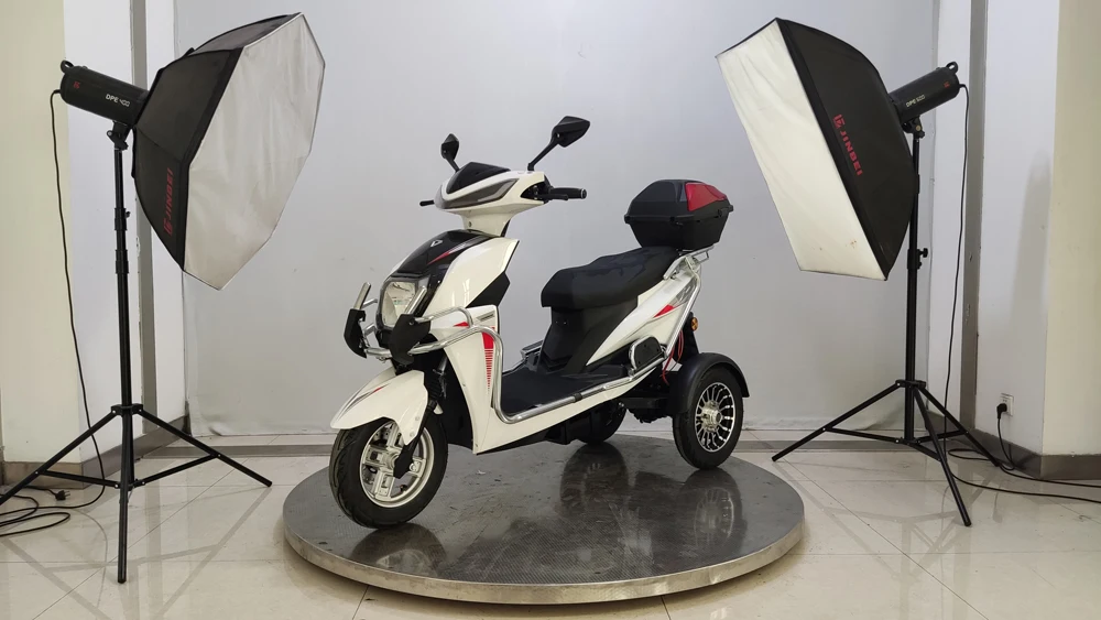 Vimode 2022 72v 1000w low speed safety the aged electric scooter motorcycle tricycle in high quality