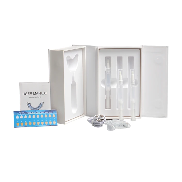 Private Label Cleaning ultrasound whitening teeth lite 200 teeth whitening lamp kit with blue