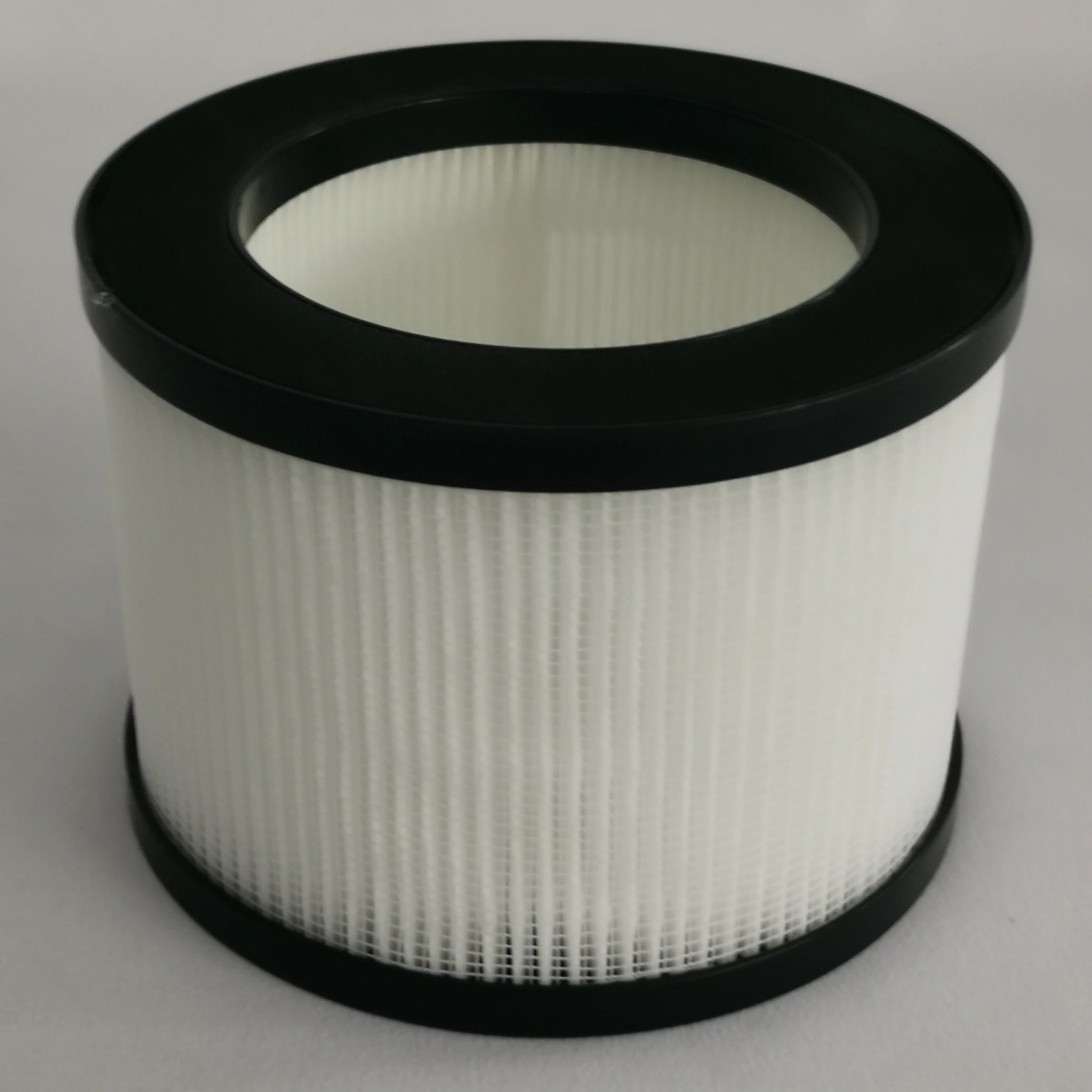Factory Direct Sales hepa Filter Cylinder Round Roller Air Dust Eliminator Cleaning Parts