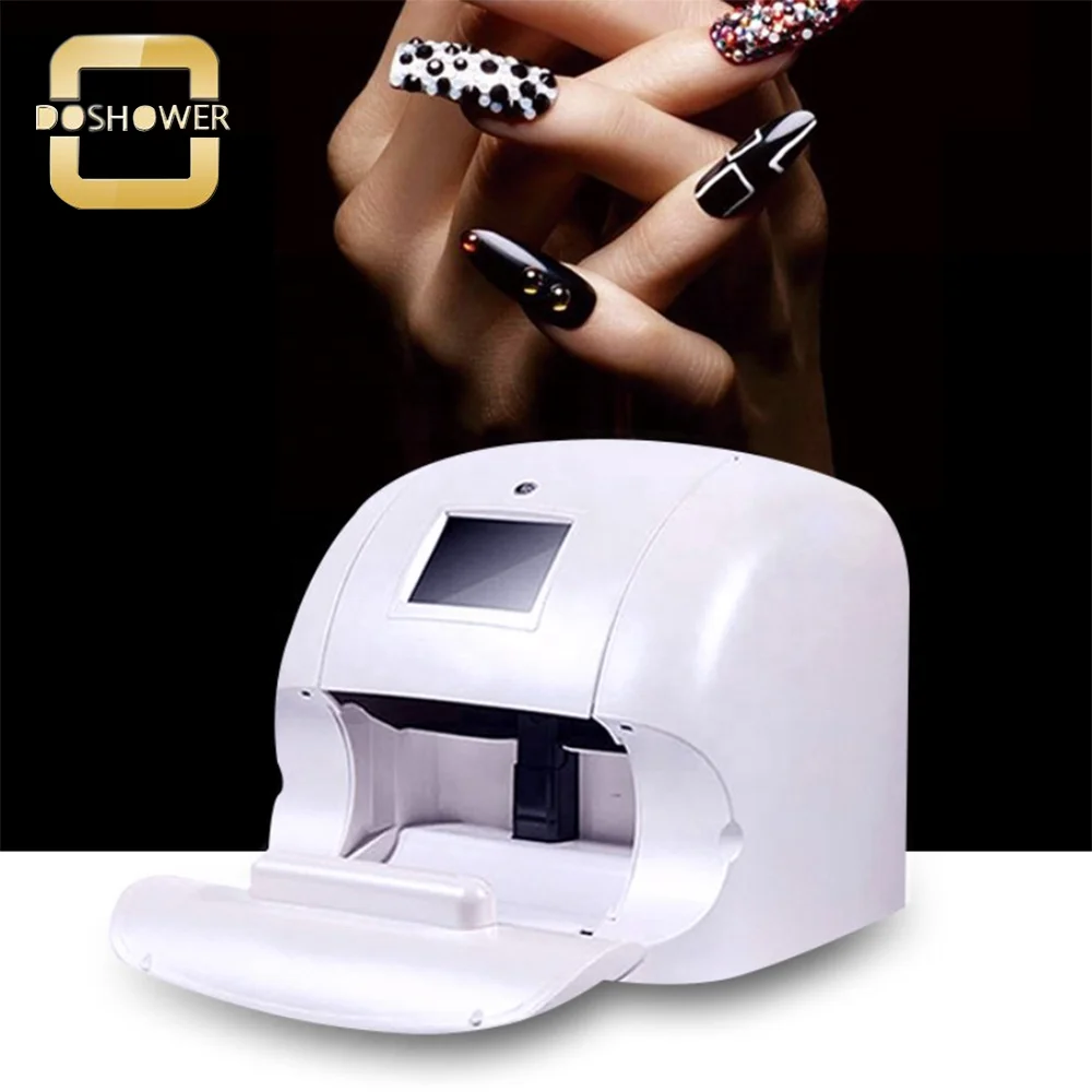 wholesale professional digital nail printer of digital nail art machine printer for nail painting machine printer manufacture