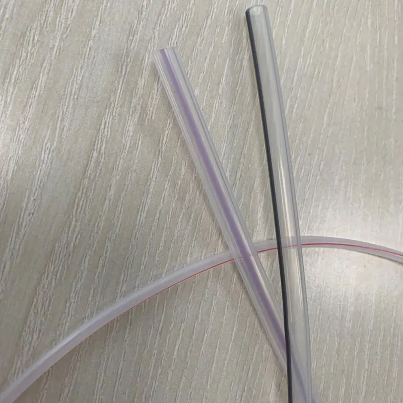 Пластиковая цветная полоса Dankai для отслеживания цветов FEP/PFA/ PTFE трубки