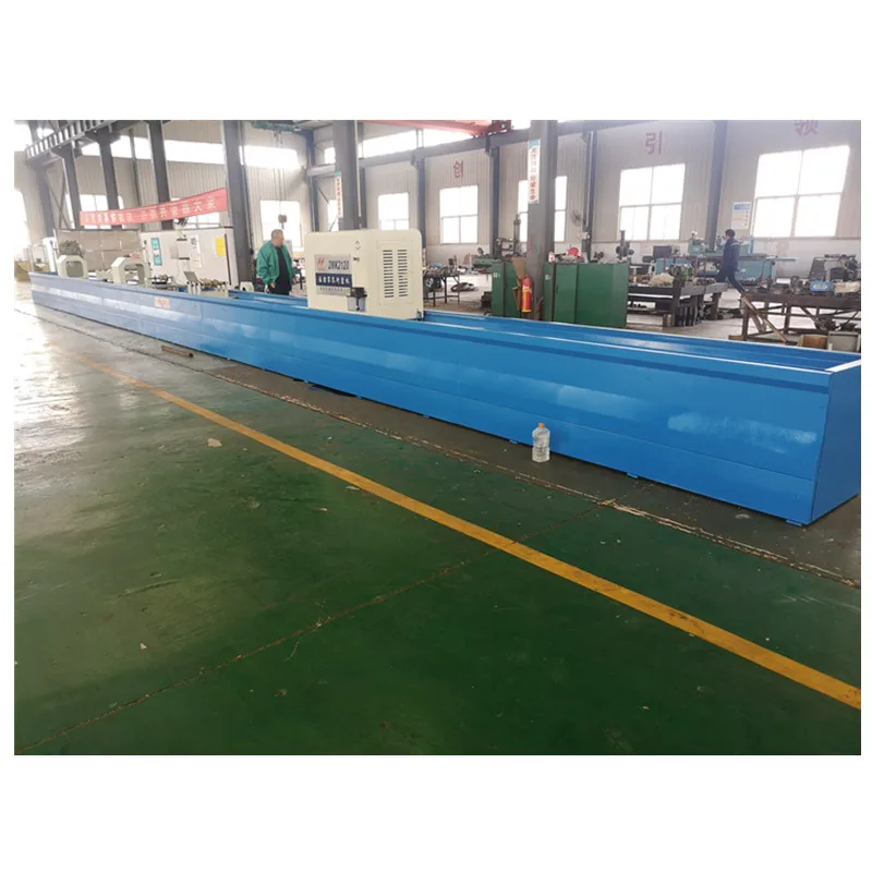 China perfect low price 2MK2135x5  CNC deep hole honing machine cylinder honing machine