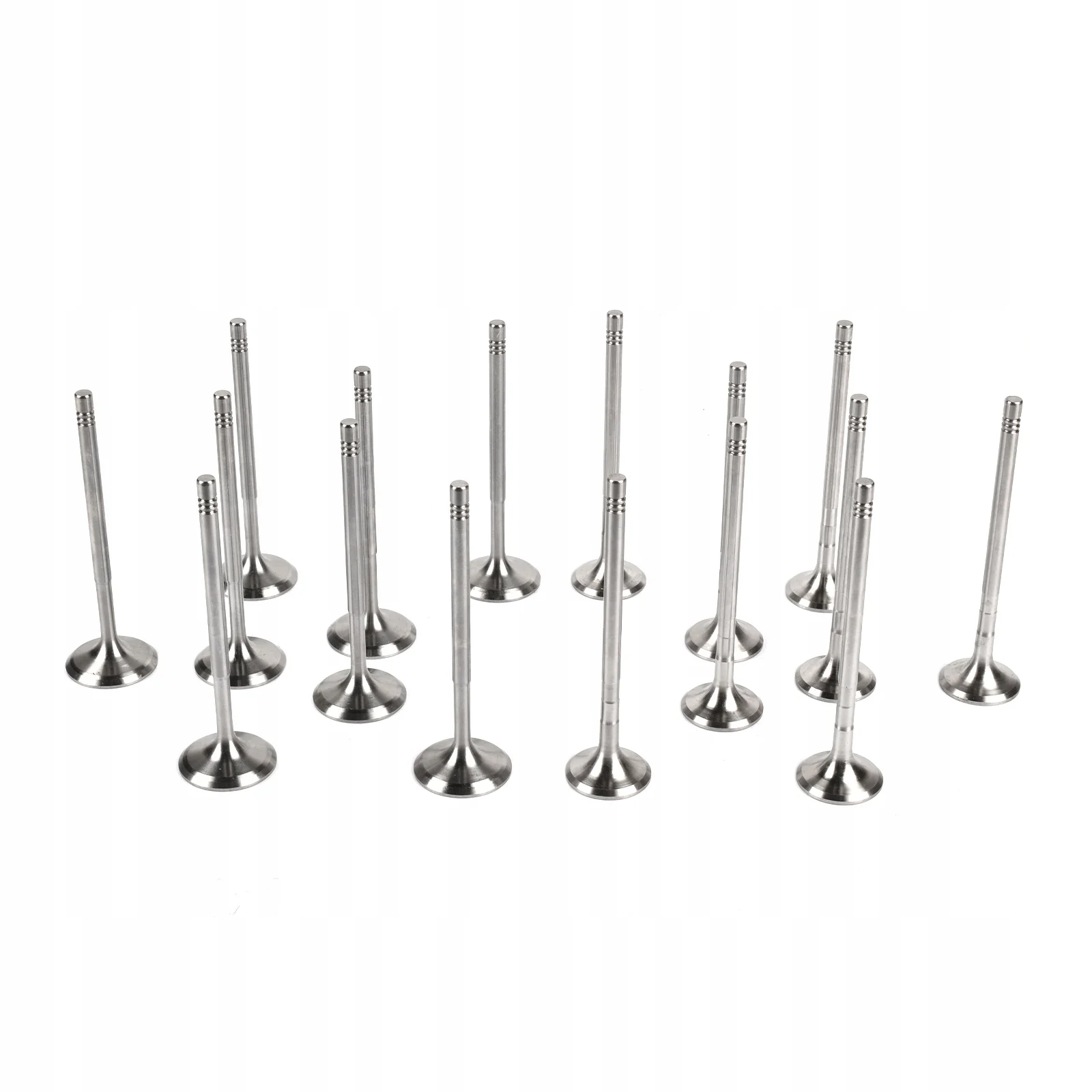 New auto parts intake exhaust valve high quality engine parts stainless steel intake valve for VW