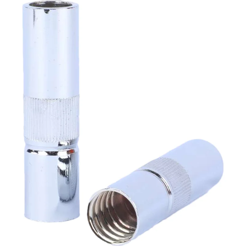 Mig Welding Accessories Manufacturer Binzel 501D Welding Torch Contact Tip M8*30 E-cu CuCrZr