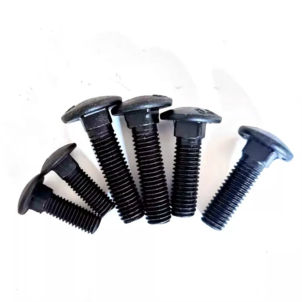 Made in China DIN 603 Carriage Bolt Cup Head Square Neck Bolts