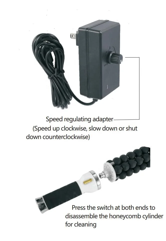 DUOZI DZ-908 most popular body slimming sculpt lymphatic drainage 360 rotating inner ball vibration massage machine