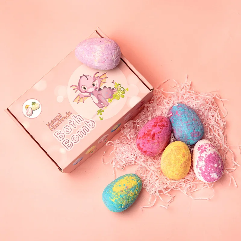 Kids Bath Bombs With Surprise Inside Mini Kinder Bath Bomb With Toys