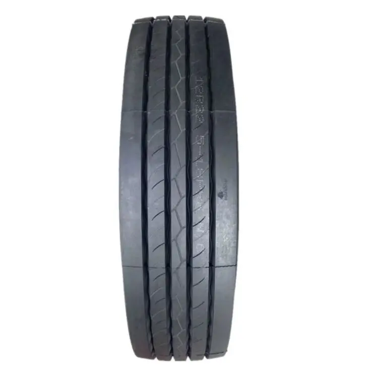 Chaoyang Brand 12R22.5-18 AS858H Pattern Tubeless TBR Tire with Deep Pattern for Truck and Long-distance Transportation