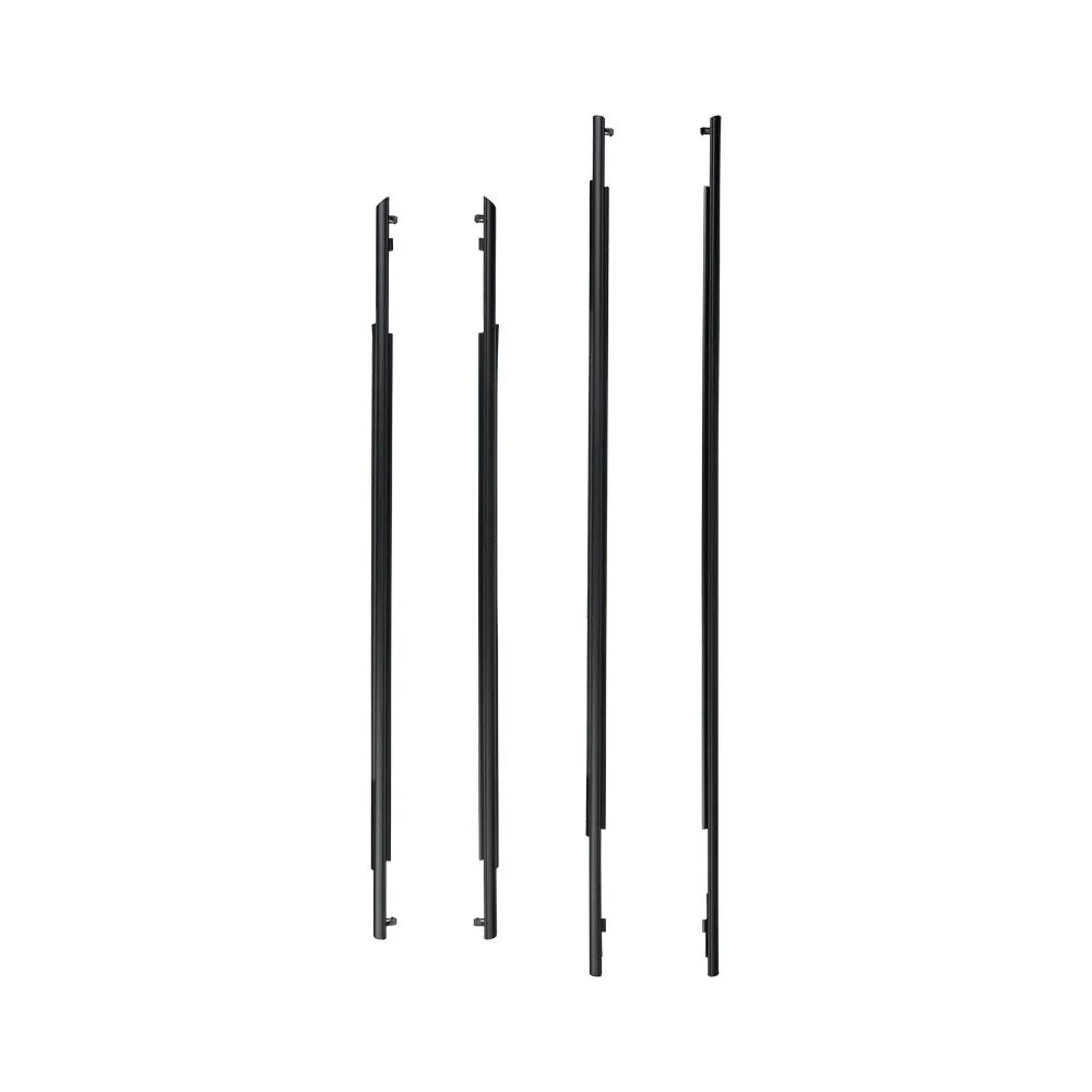 Driver Front Belt Molding for Toyota 2010-2015 Prius 75720-47021 75710-47021 75740-47021 7572047021 7571047021 7574047021