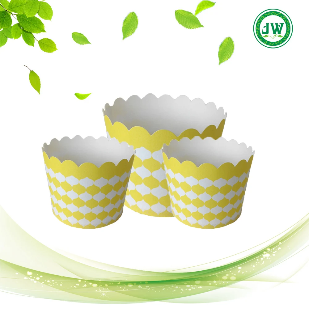 Muffin Baking Cups Disposable Cup Cake Paper Cake Cup Cases Holder Sweetly Little Muffin Cupcake Cases