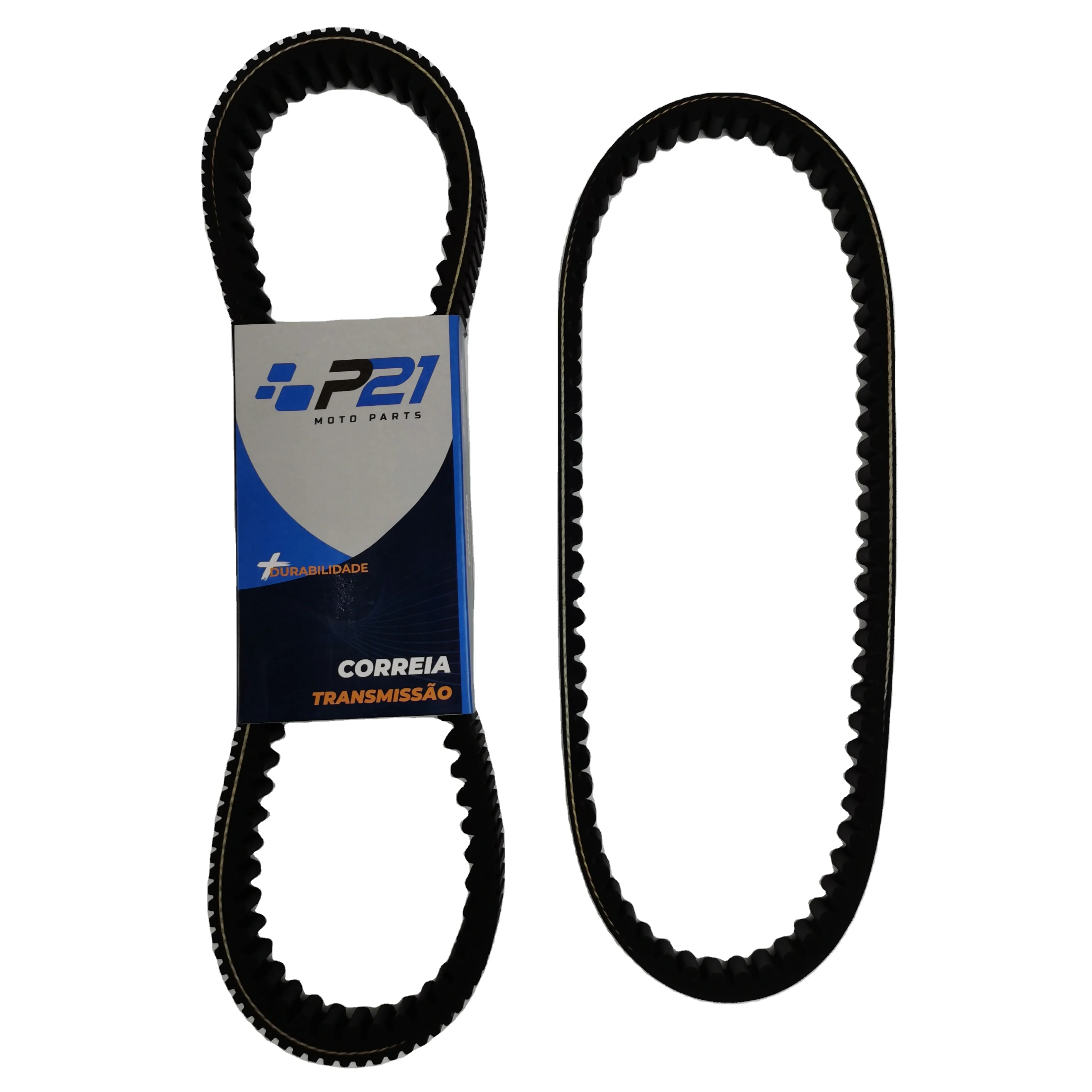 DOWNTOWN 300 Lower Noise Anti Static Motorcycle Transmission V Belt Power Flat Belts Mechanical Parts Belt For Drives