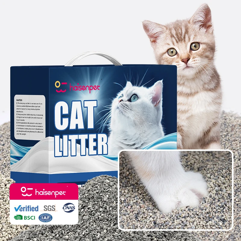 Free Samples Arena Para Gatos Long-Lasting Deodorization Clumping Cat Litter