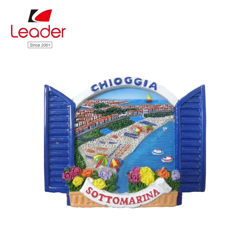 Polyresin 3D Promotional Gifts Catholic Holy Family Mary Religious Fridge Magnet