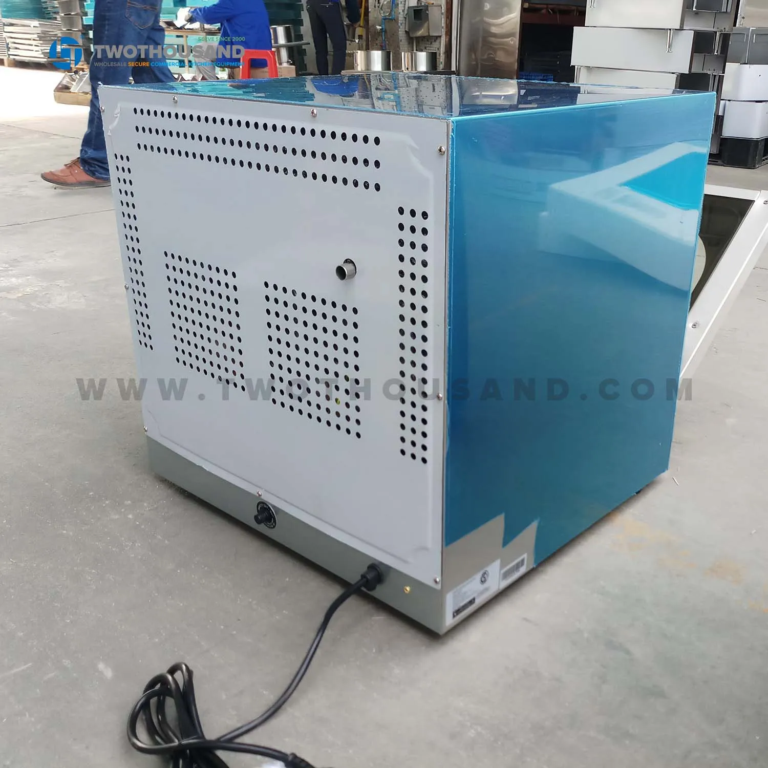 2023 Hot Sale in Philippines Bread Baking Convection Oven TT-O131A