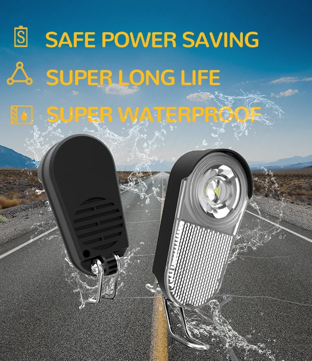 China Good Quality SZFJ OEM&ODM D-019 Bicycle Lights Front And Back Light For Ebike Signal Lights