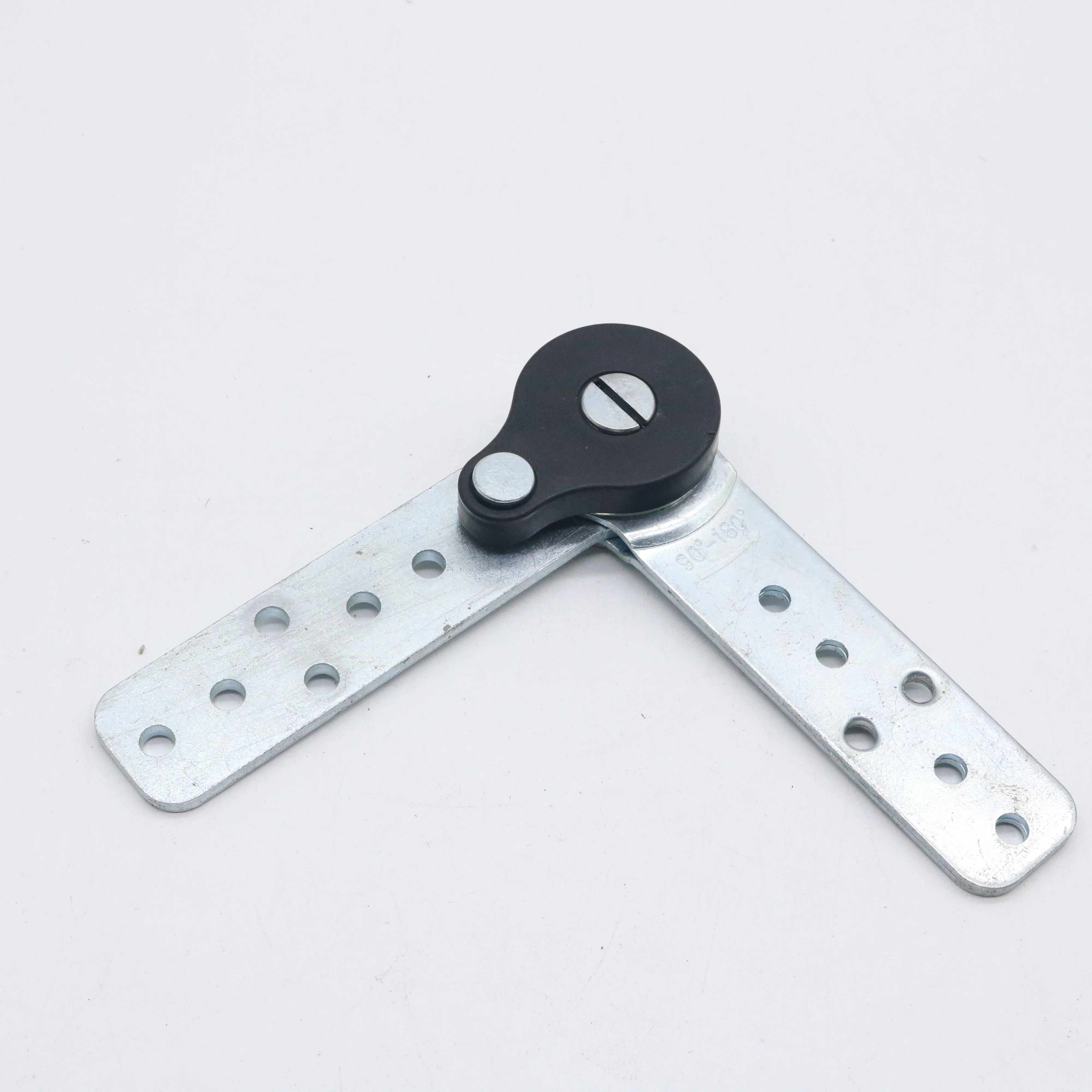 Hot Sell Furniture Accessory Bed Hardware Mechanism Hinge Removable Sofa Backrest Hardware Hinge