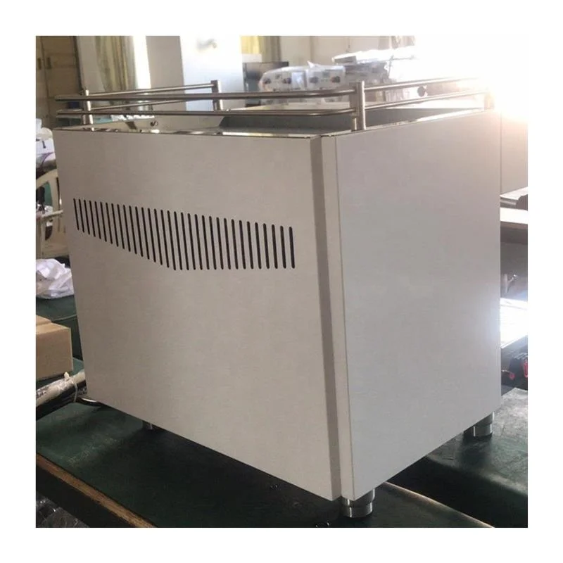 In Stock Professional Dual Boilers Temperature Controller Cafe Kahve Makinesi Coffe Espresso Machine Coffee Maker