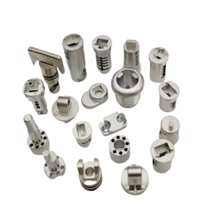 Hot Sale wholesale machined parts mim parts for push button switch Mim Powder Injection Molding Machine