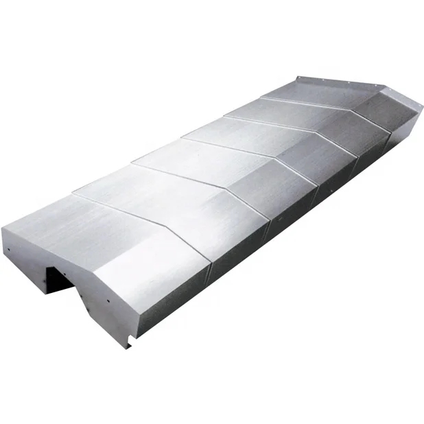 LIONSHELL protective product Micron Thyssen machining center alloy steel slant shape with interlocking design armor type cover