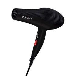V-BENZ Blue Light Hair Care High Power Hair Dryer Professional Negative Ionic Fast Drying Low Noise Hair Blow Dryer