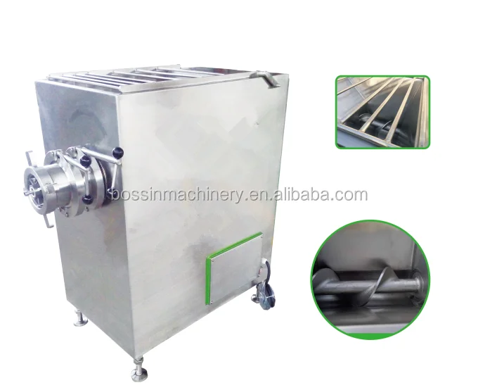 Meat Chopper Series/Frozen Meat Mincer/Industry Frozen Meat Grinder