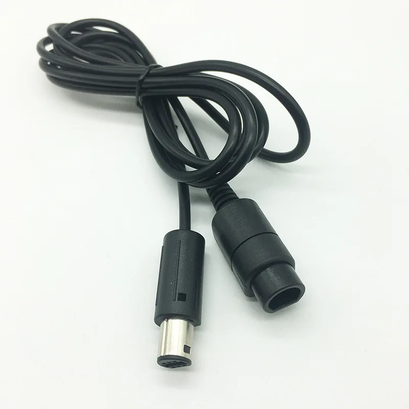 1.8M 6FT Power Extension Cable for GameCube Controller Lead Cord for Nintendo NGC GC Wii Controllers