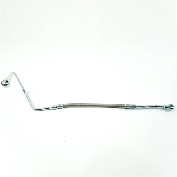 Factory Directly Supply M11 QSM11 6L Turbocharger Oil Drain Connection Pipe 3971123