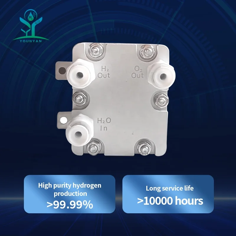 Электролизный водородный водяной резервуар генератор водяного электролизера водородная технология для очистителя воды