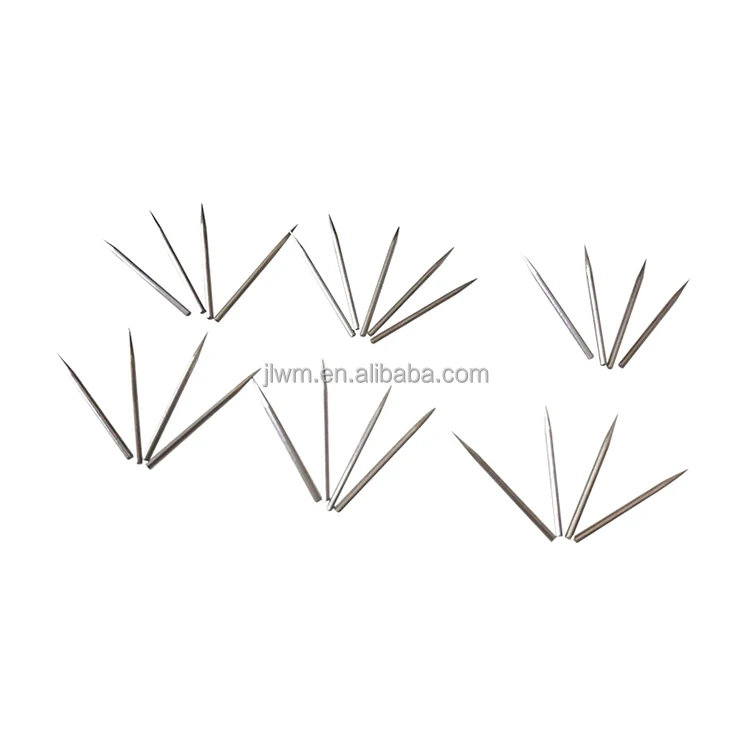 Tungsten tip Tungsten  Needle for  Air Purification