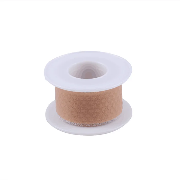 Professional cheap Medical Breathable waterproof skin Silicone Gel tape Invisible scar tape in rolls