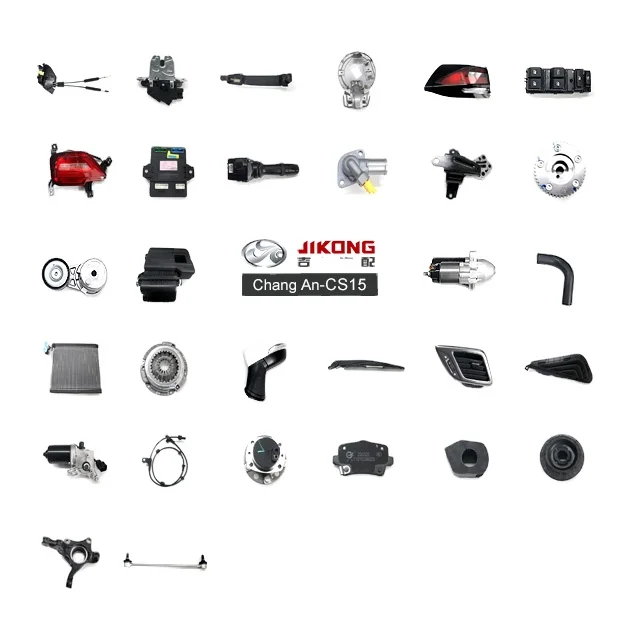ChangAn CS15  Electric switch front left V301028-0100Applicable Car ModelLingxuan/Auchan A800/EADO DT/Yuexiang 18 models/CS15 1