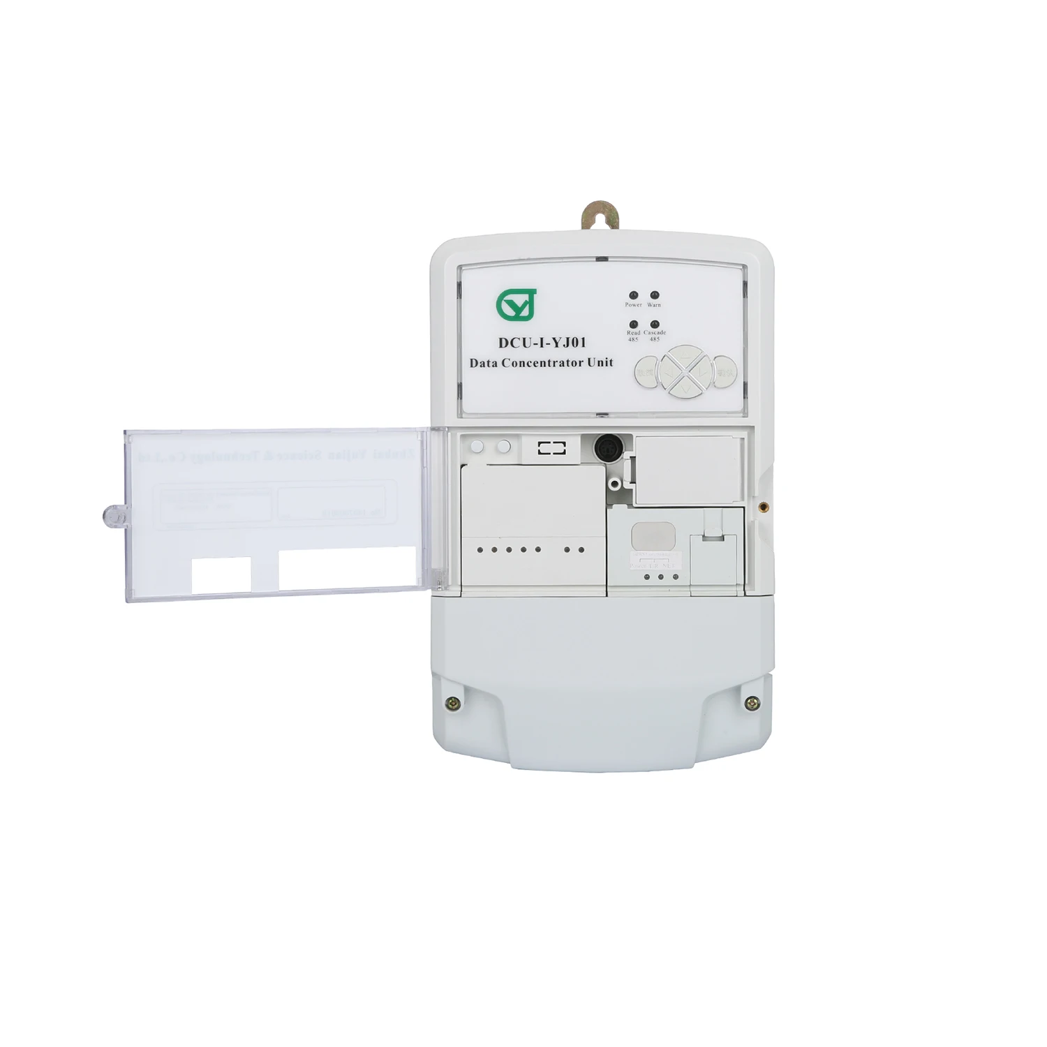 Digital only single phase smart electric DCU module data concentrator unit for power measuring