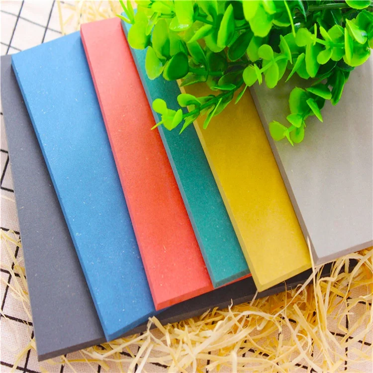 cheap cheapest 4 ft by 8ft 11mm big leavey green hpl mdf pet cake board colors wood photo